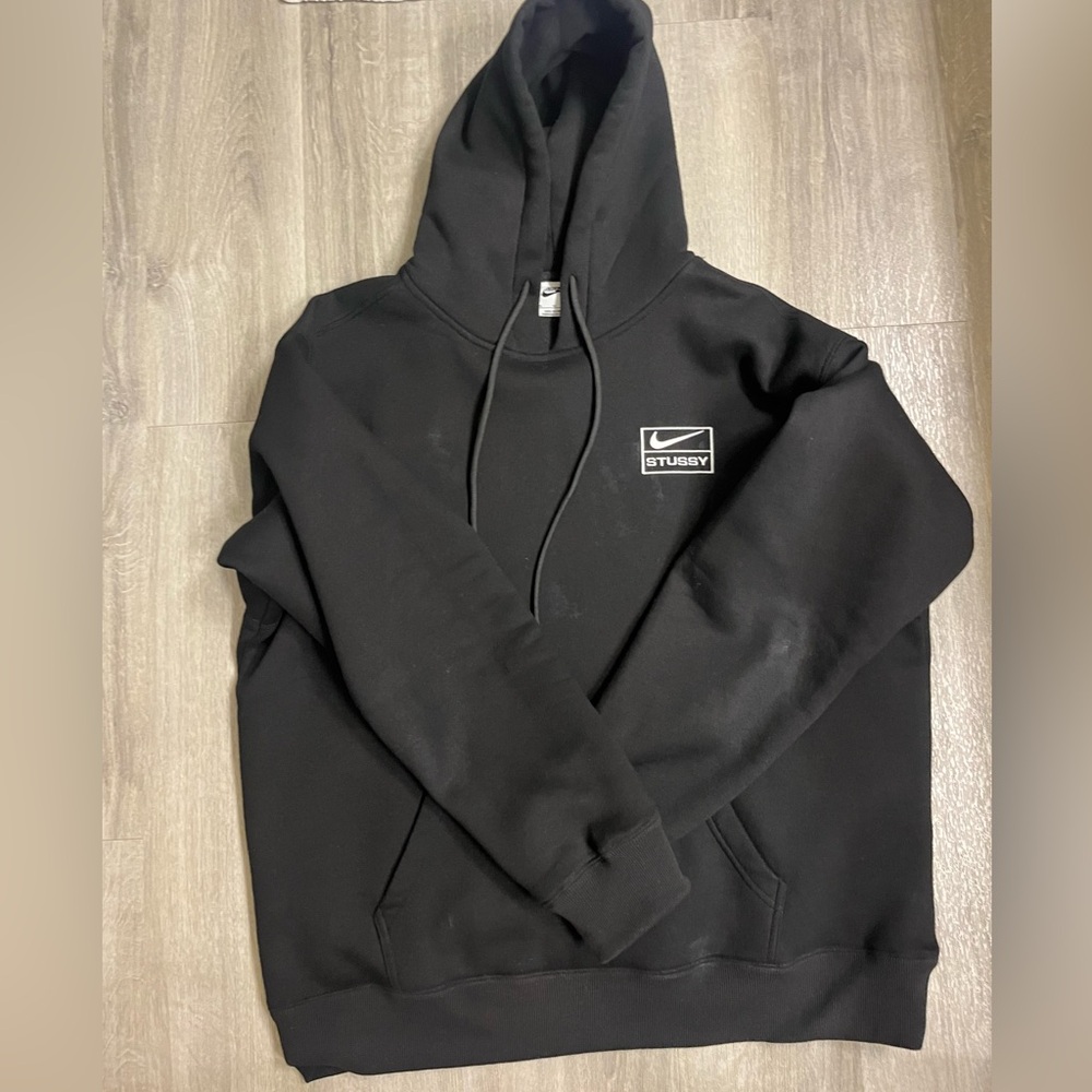 🔥 RARE! Nike Stussy Hoodie Large